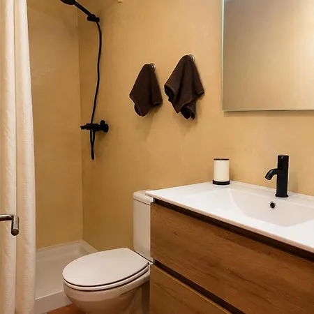 Saltarel-lo Appartement Besalú