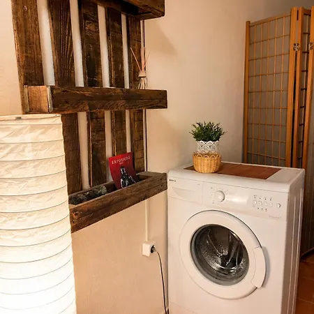 Saltarel-lo Appartement Besalú